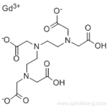 GADOPENTETIC ACID CAS 80529-93-7